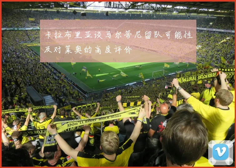卡拉布里亚谈马尔蒂尼留队可能性及对莱奥的高度评价